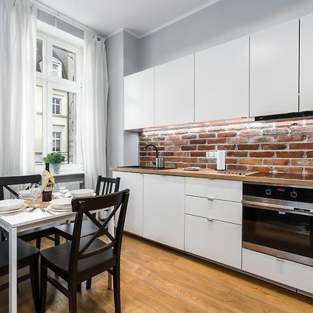 Old Town Apartment Garbary By Noclegi Renters Poznaň Exteriér fotografie