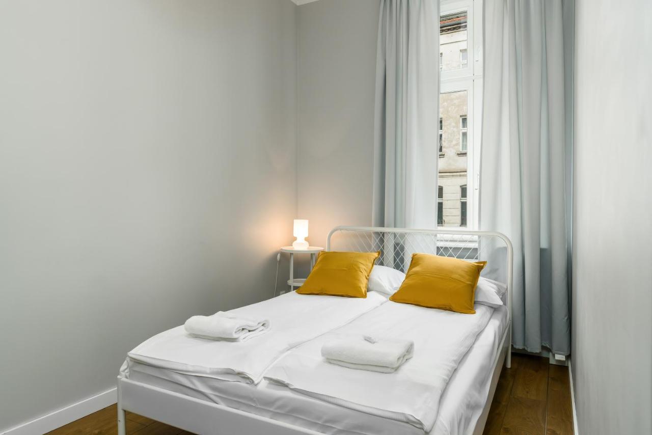 Old Town Apartment Garbary By Noclegi Renters Poznaň Exteriér fotografie