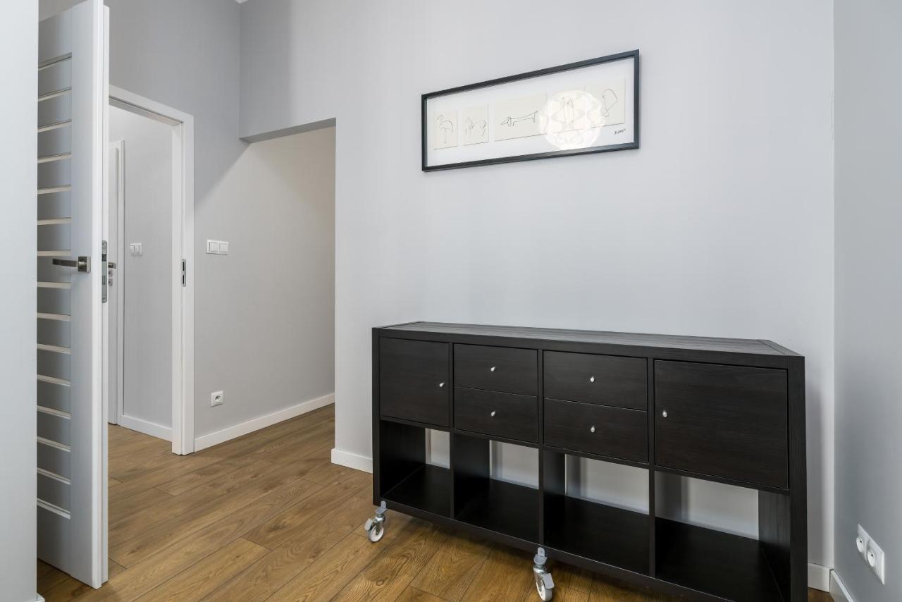 Old Town Apartment Garbary By Noclegi Renters Poznaň Exteriér fotografie