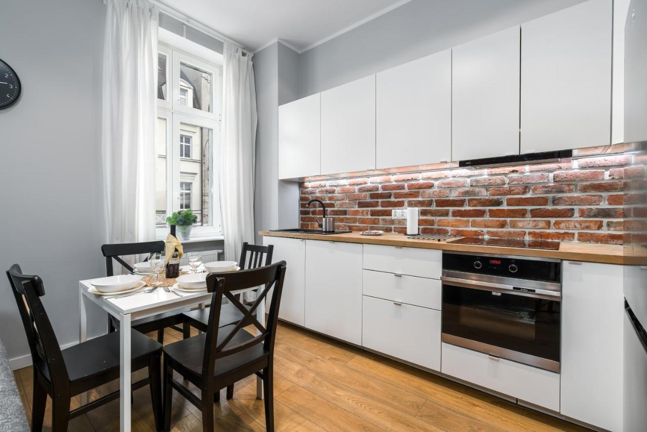 Old Town Apartment Garbary By Noclegi Renters Poznaň Exteriér fotografie