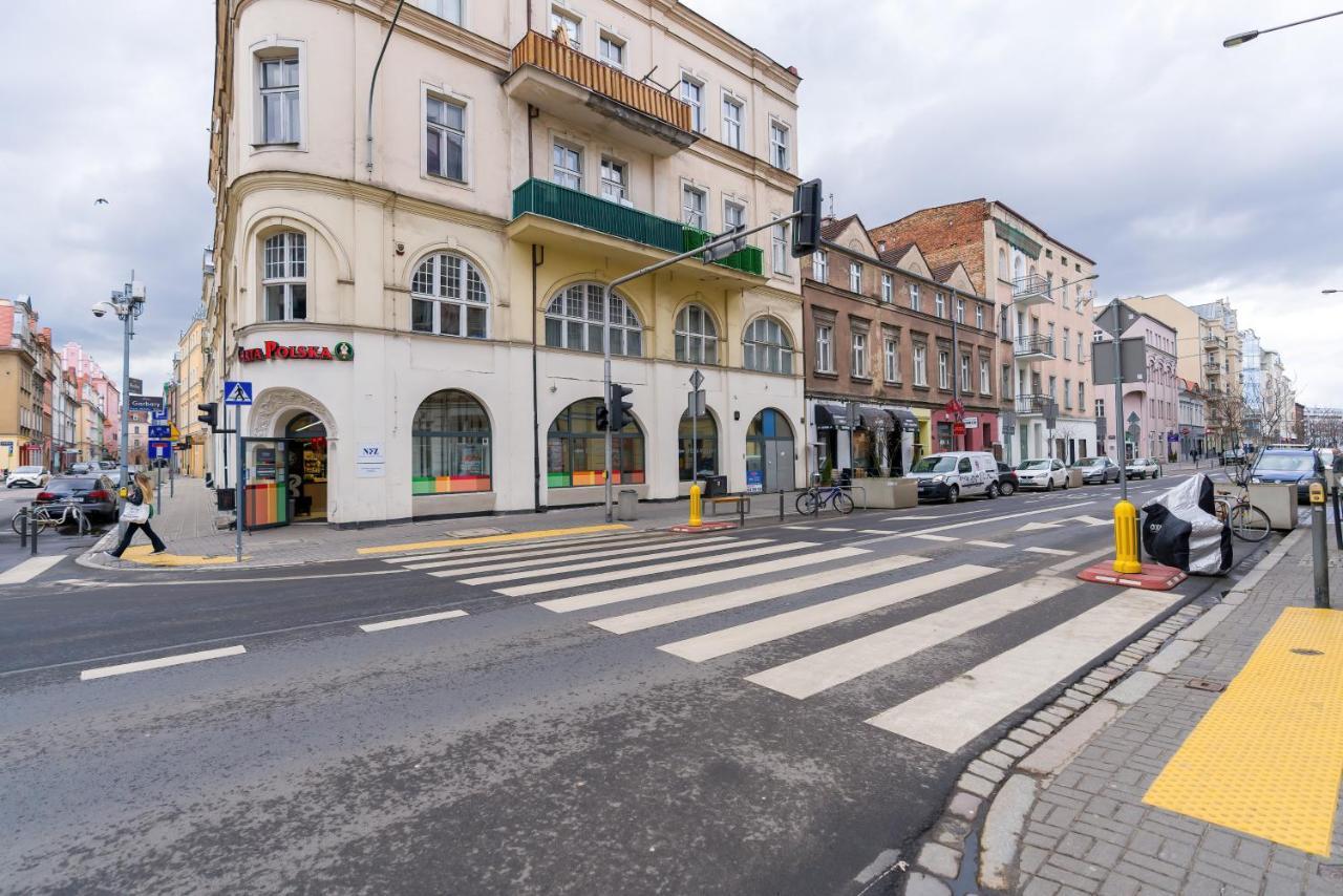 Old Town Apartment Garbary By Noclegi Renters Poznaň Exteriér fotografie