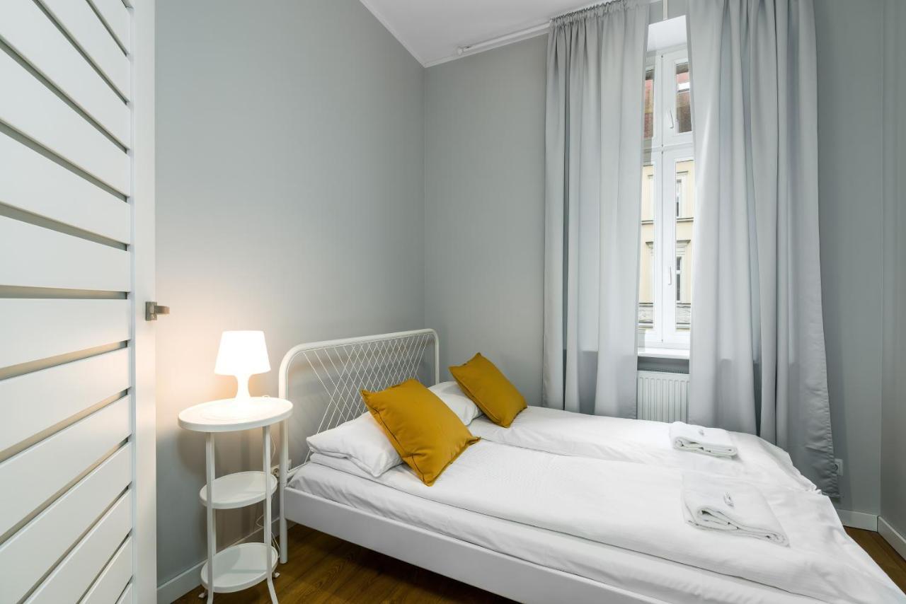 Old Town Apartment Garbary By Noclegi Renters Poznaň Exteriér fotografie