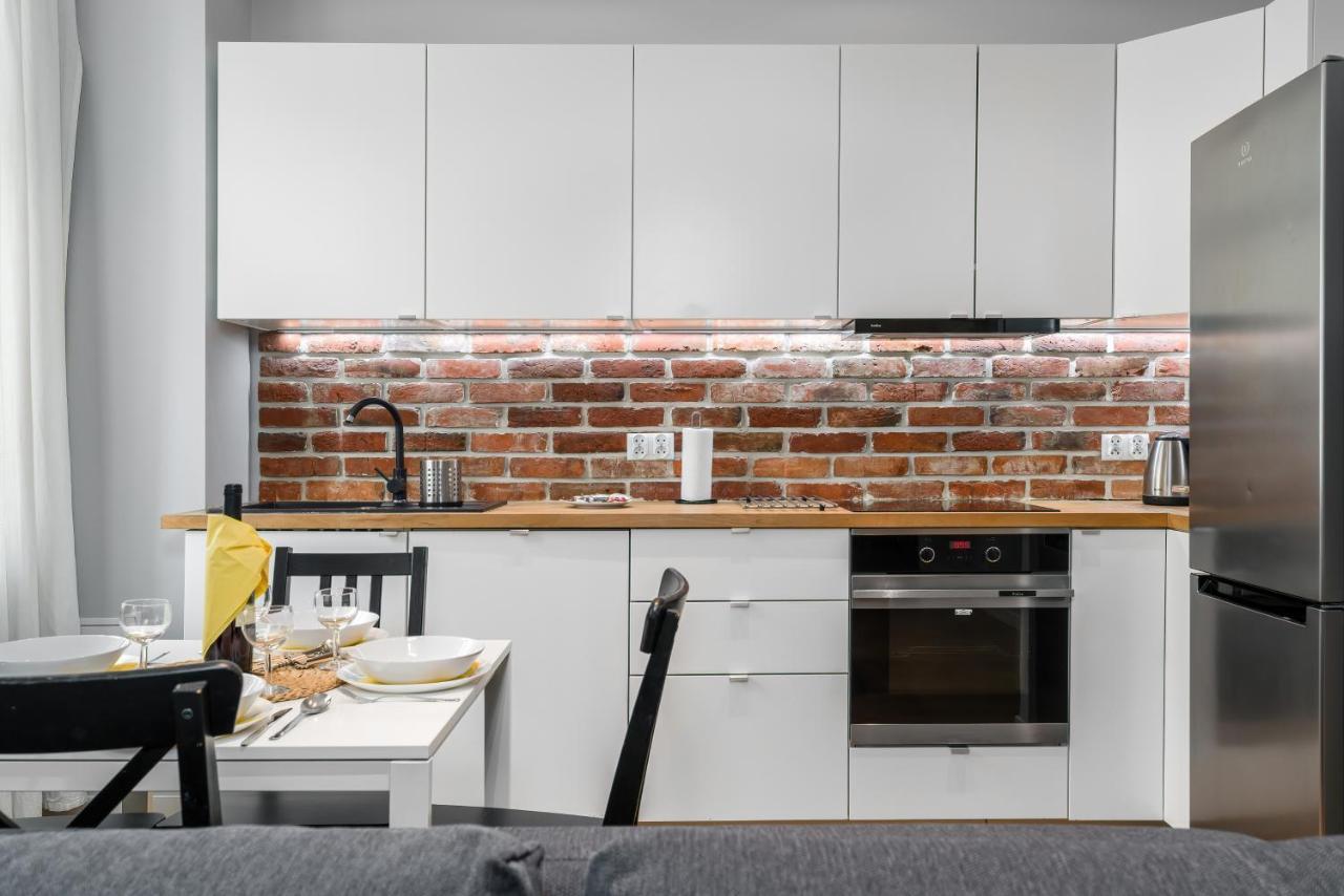 Old Town Apartment Garbary By Noclegi Renters Poznaň Exteriér fotografie