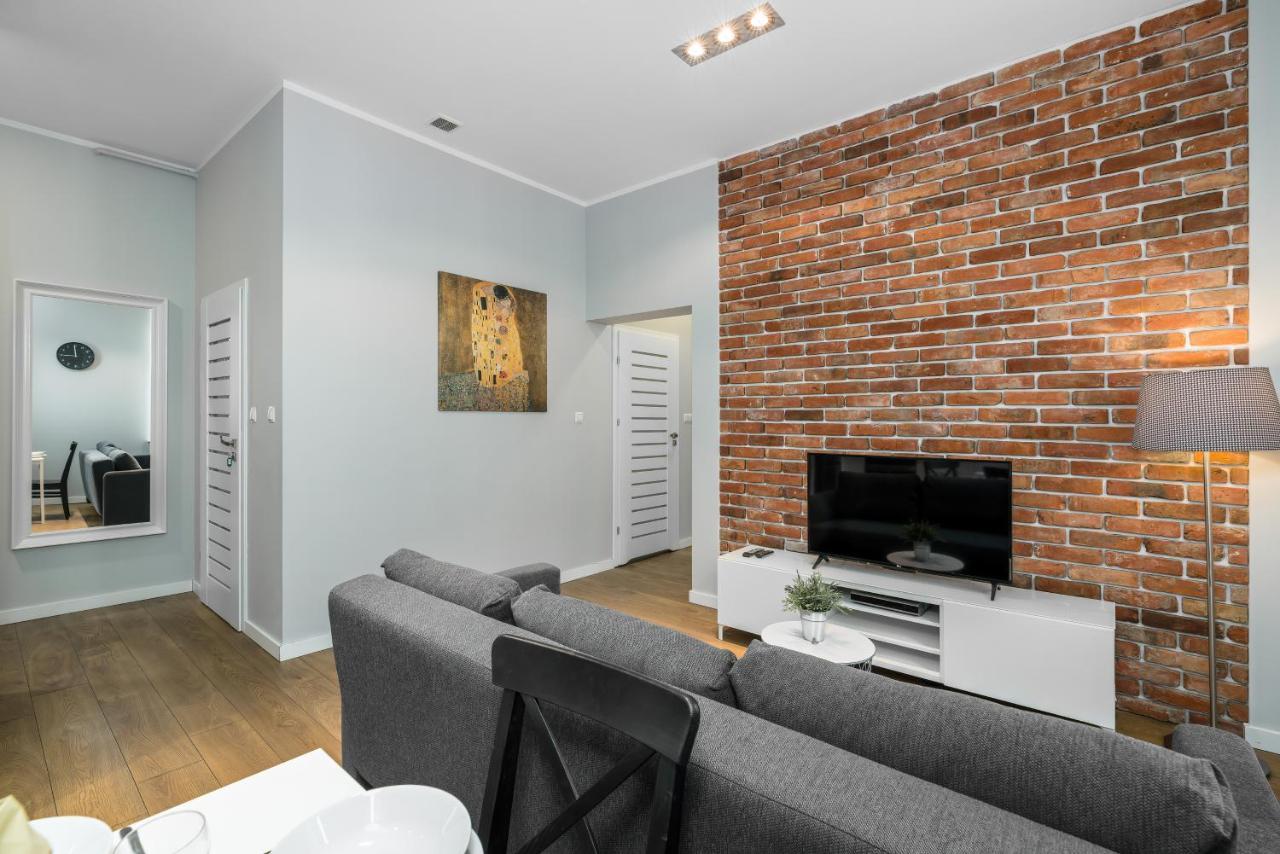 Old Town Apartment Garbary By Noclegi Renters Poznaň Exteriér fotografie