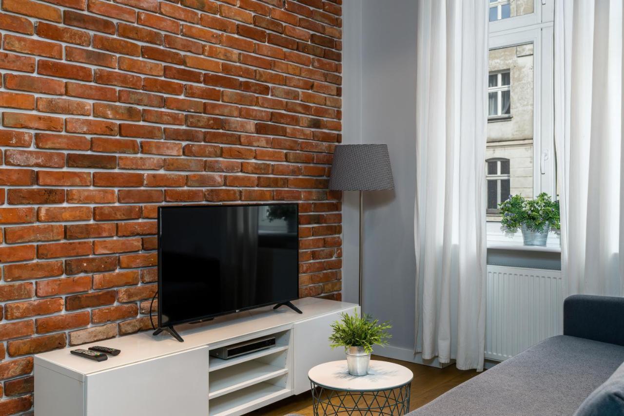 Old Town Apartment Garbary By Noclegi Renters Poznaň Exteriér fotografie