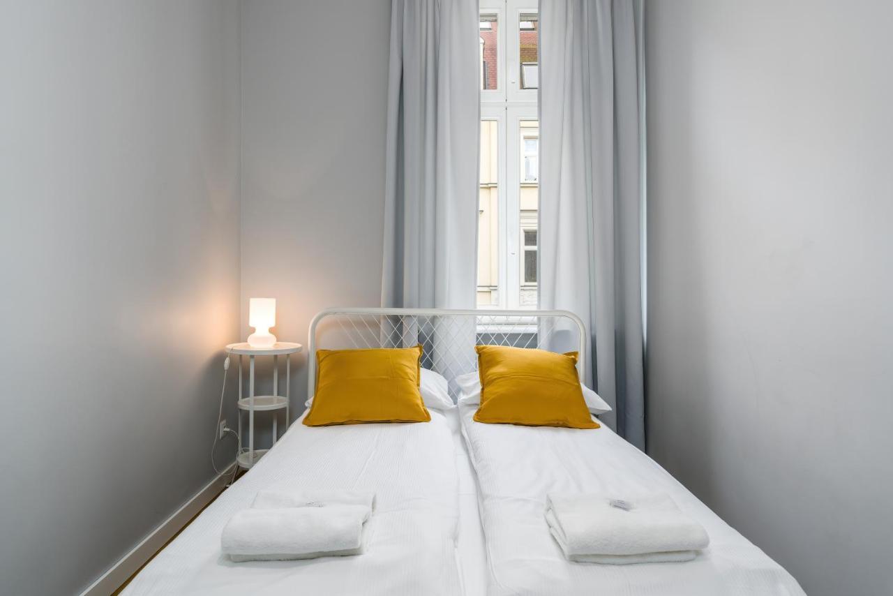 Old Town Apartment Garbary By Noclegi Renters Poznaň Exteriér fotografie
