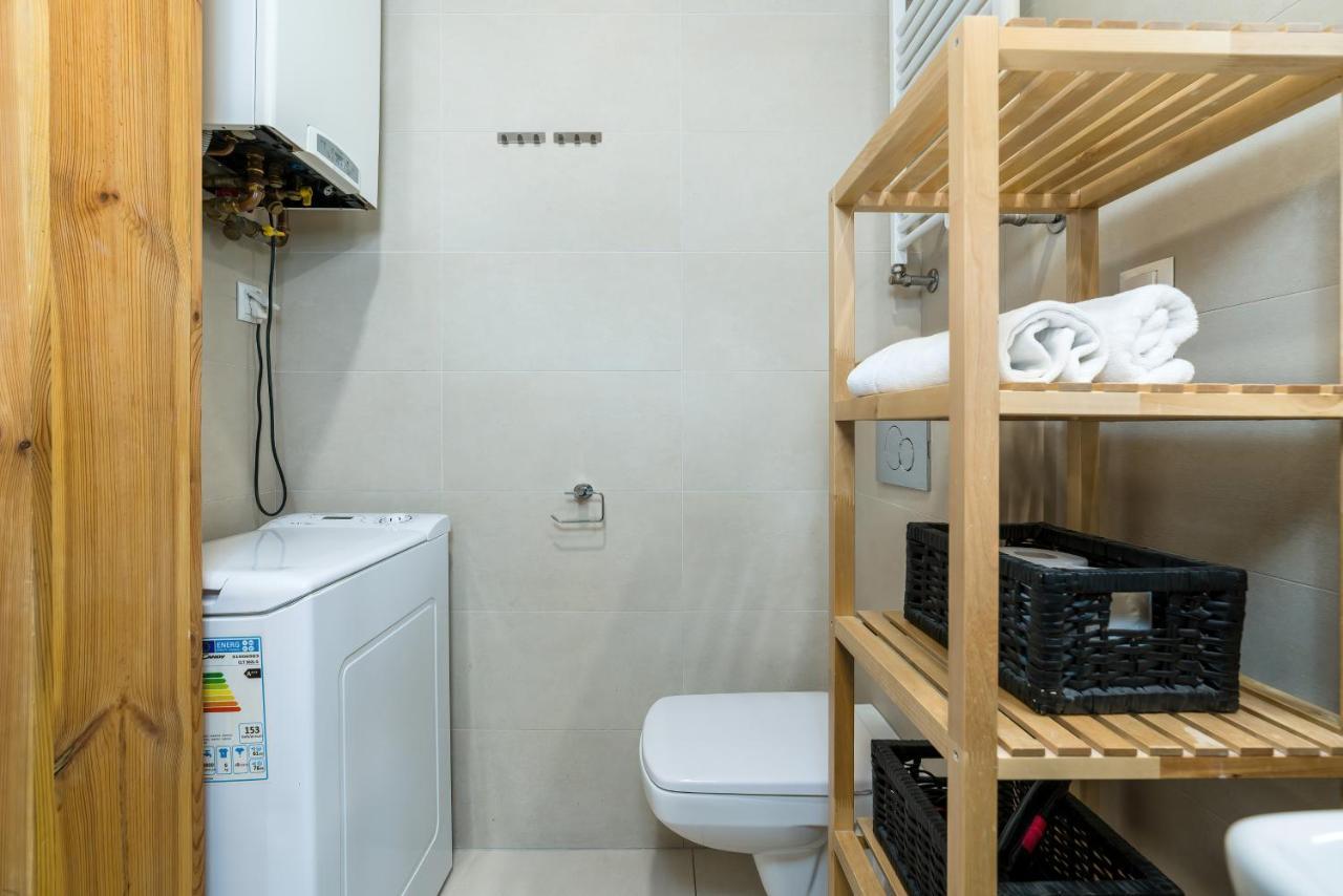 Old Town Apartment Garbary By Noclegi Renters Poznaň Exteriér fotografie