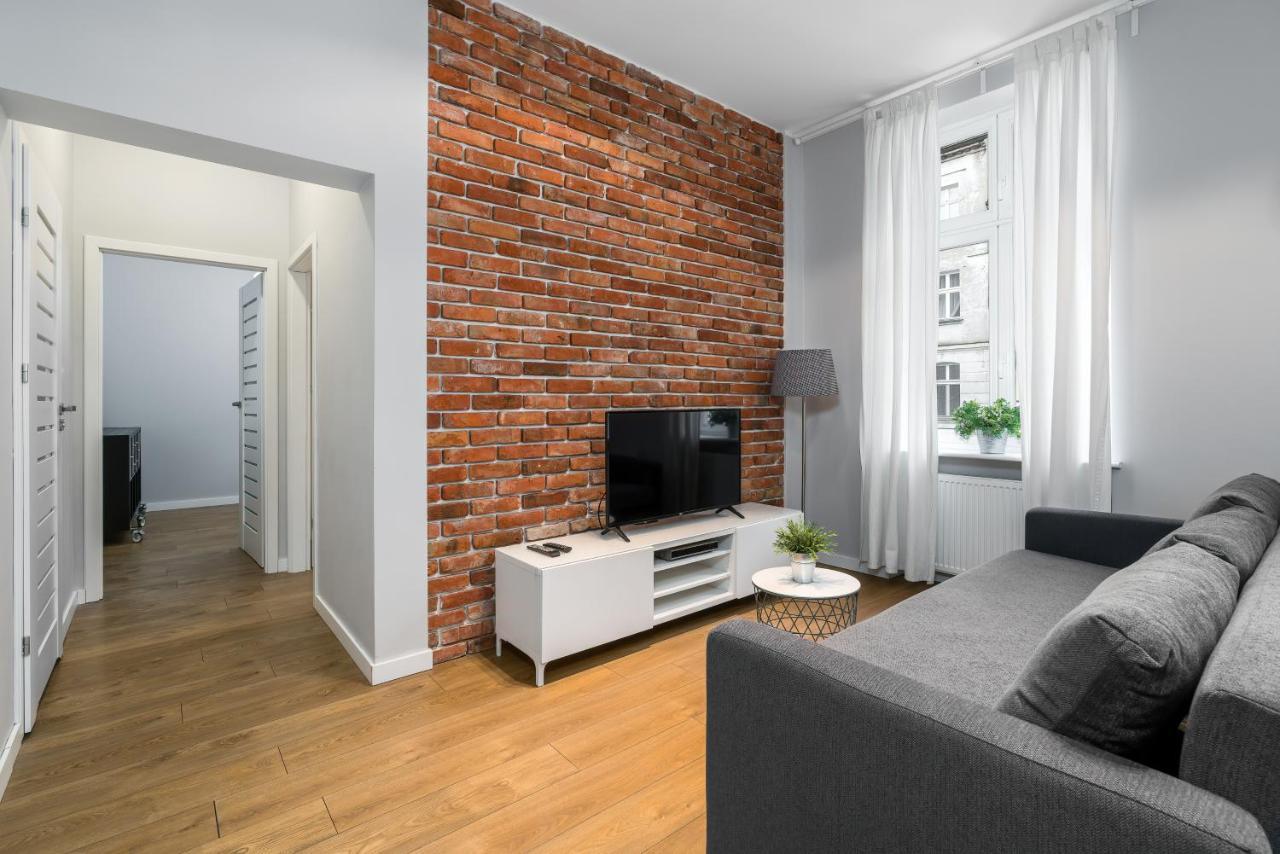 Old Town Apartment Garbary By Noclegi Renters Poznaň Exteriér fotografie