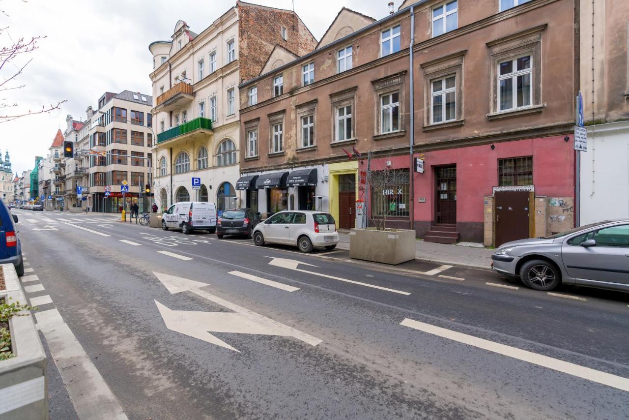 Old Town Apartment Garbary By Noclegi Renters Poznaň Exteriér fotografie
