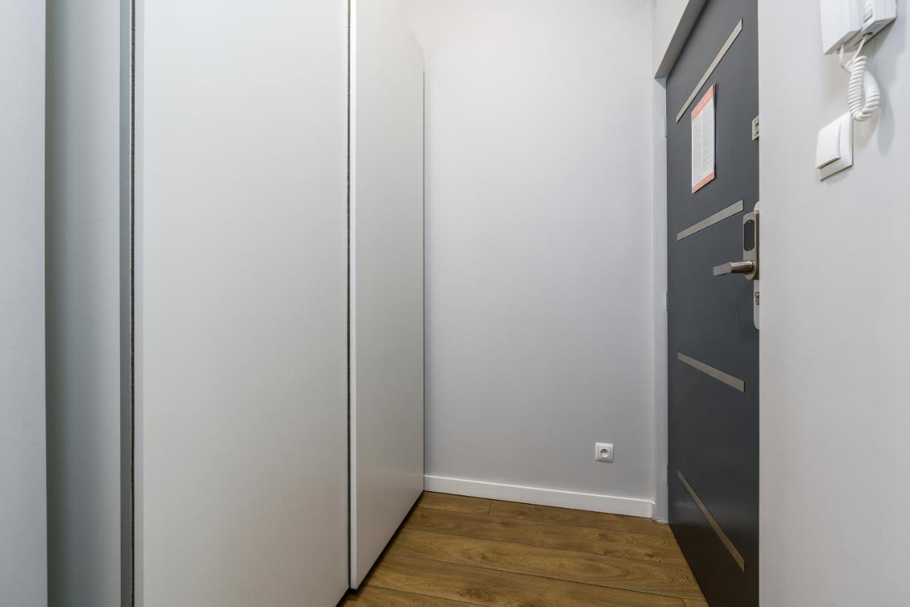 Old Town Apartment Garbary By Noclegi Renters Poznaň Exteriér fotografie