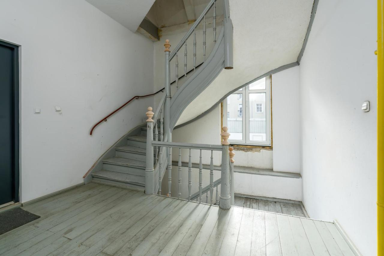 Old Town Apartment Garbary By Noclegi Renters Poznaň Exteriér fotografie