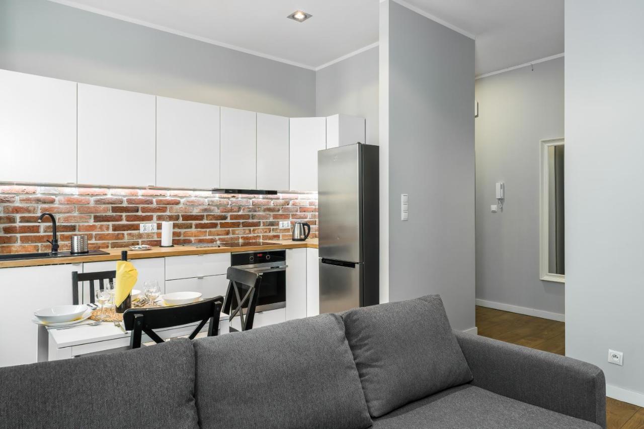 Old Town Apartment Garbary By Noclegi Renters Poznaň Exteriér fotografie