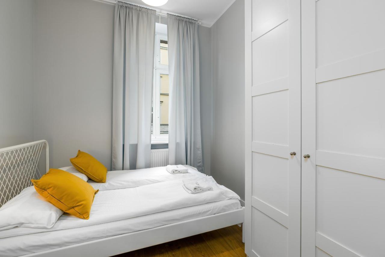 Old Town Apartment Garbary By Noclegi Renters Poznaň Exteriér fotografie