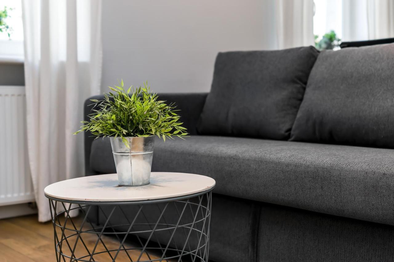 Old Town Apartment Garbary By Noclegi Renters Poznaň Exteriér fotografie